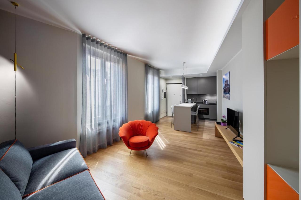 30Cavour Luxury Suites Павия Екстериор снимка
