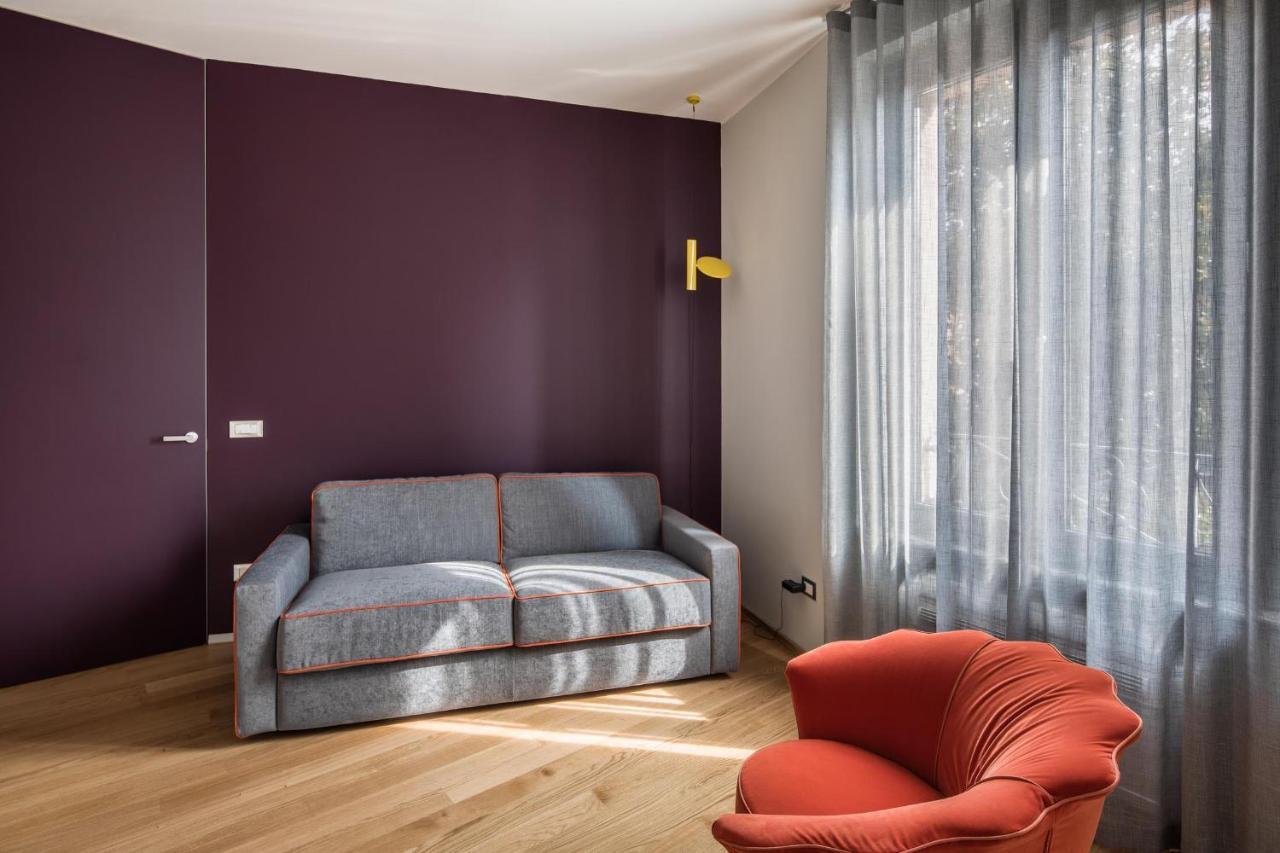 30Cavour Luxury Suites Павия Екстериор снимка